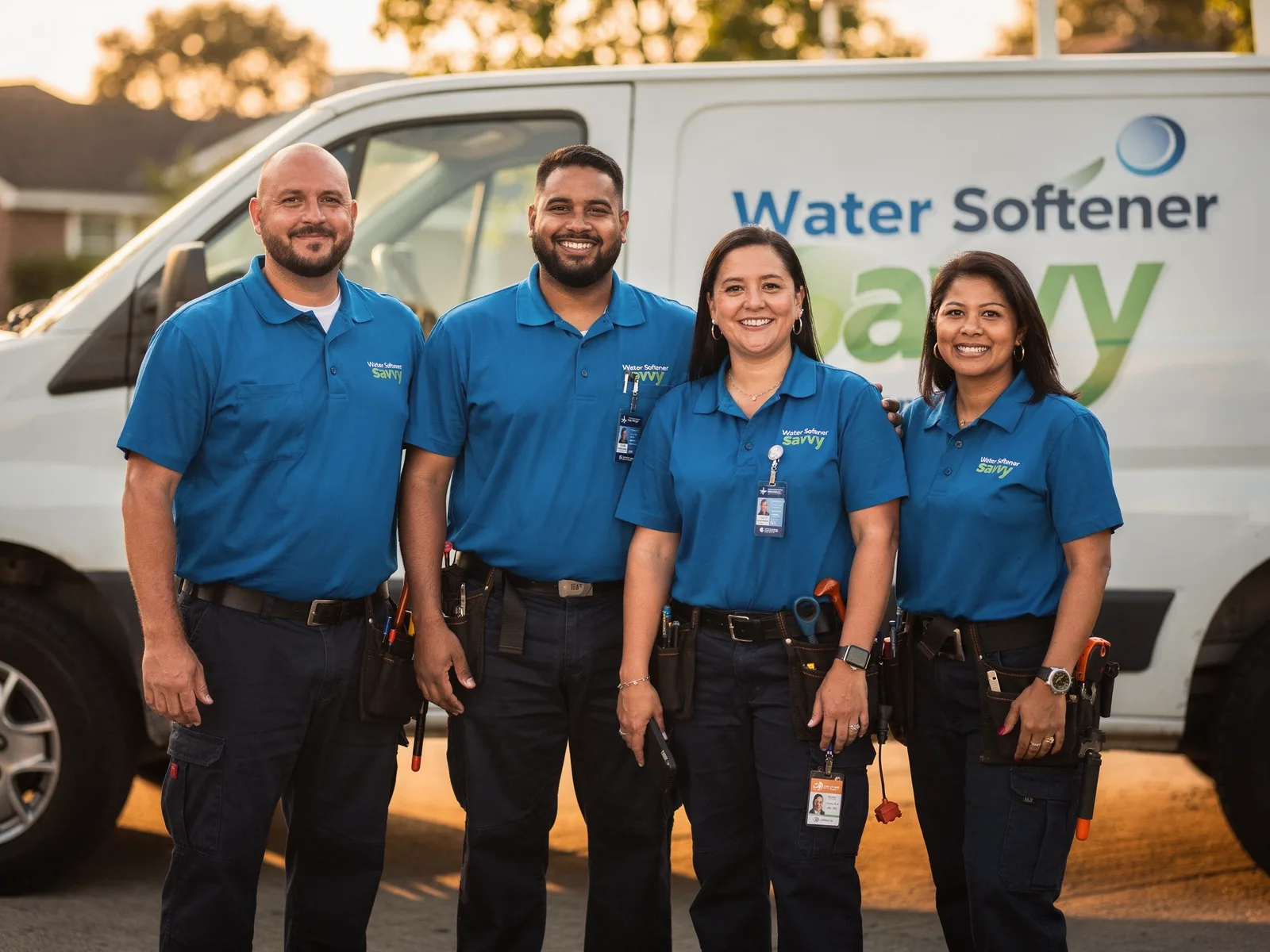 Water Softener Installation company in Elmore, AL